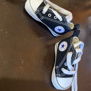 Infant converse